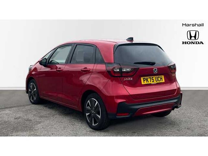 Honda Jazz Hybrid JAZZ 1.5 i-MMD Hybrid Advance 5dr eCVT 
