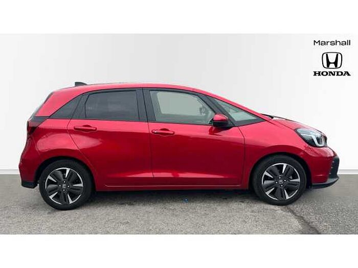Honda Jazz Hybrid JAZZ 1.5 i-MMD Hybrid Advance 5dr eCVT 
