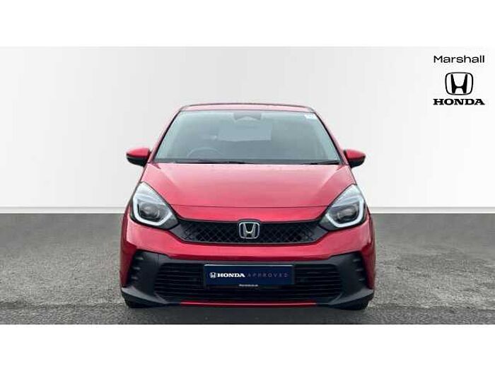 Honda Jazz Hybrid JAZZ 1.5 i-MMD Hybrid Advance 5dr eCVT 