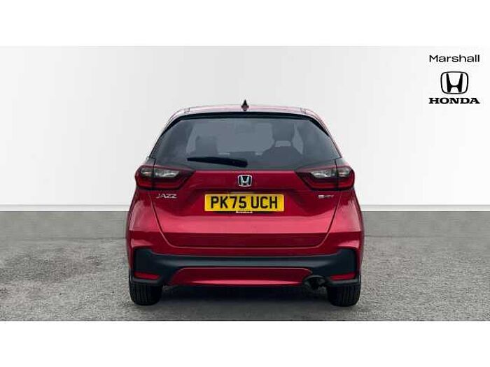 Honda Jazz Hybrid JAZZ 1.5 i-MMD Hybrid Advance 5dr eCVT 
