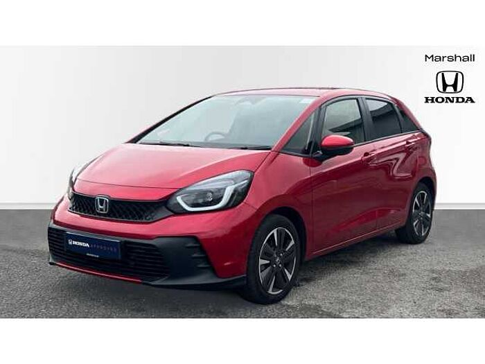 Honda Jazz Hybrid JAZZ 1.5 i-MMD Hybrid Advance 5dr eCVT 