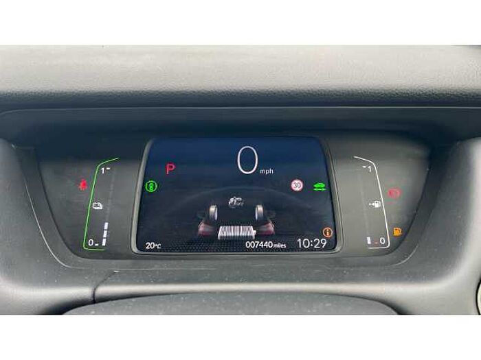 Honda Jazz Hybrid JAZZ 1.5 i-MMD Hybrid Advance 5dr eCVT 