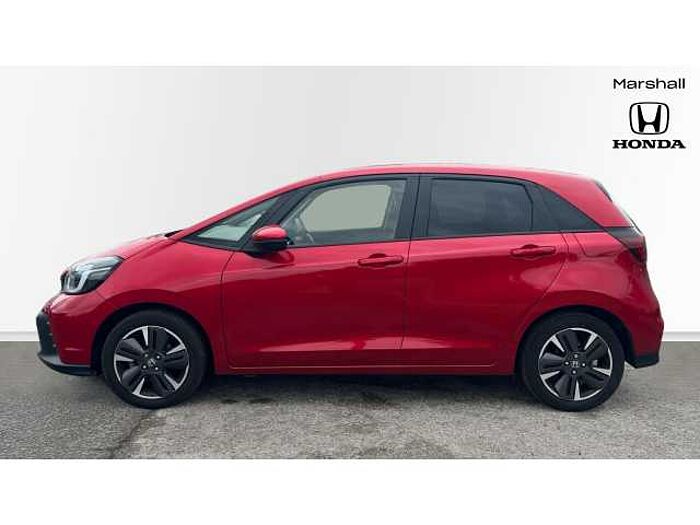 Honda Jazz Hybrid JAZZ 1.5 i-MMD Hybrid Advance 5dr eCVT 