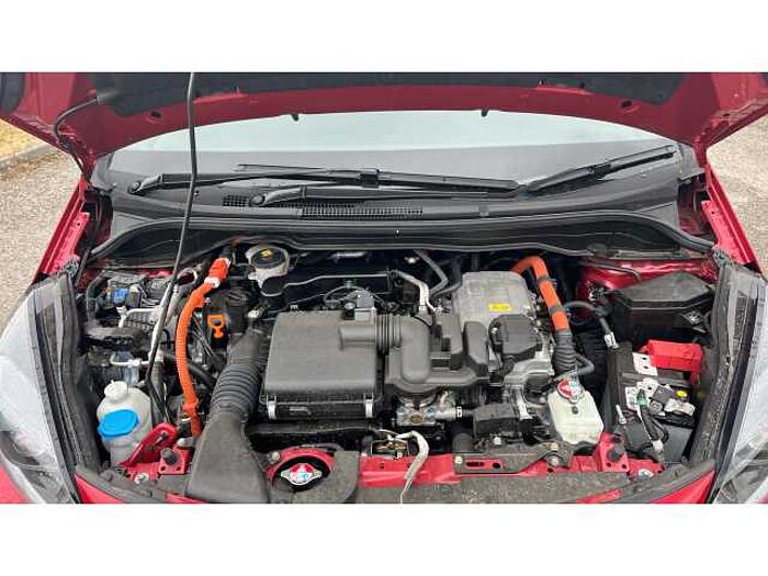 Honda Jazz Hybrid JAZZ 1.5 i-MMD Hybrid Advance 5dr eCVT 
