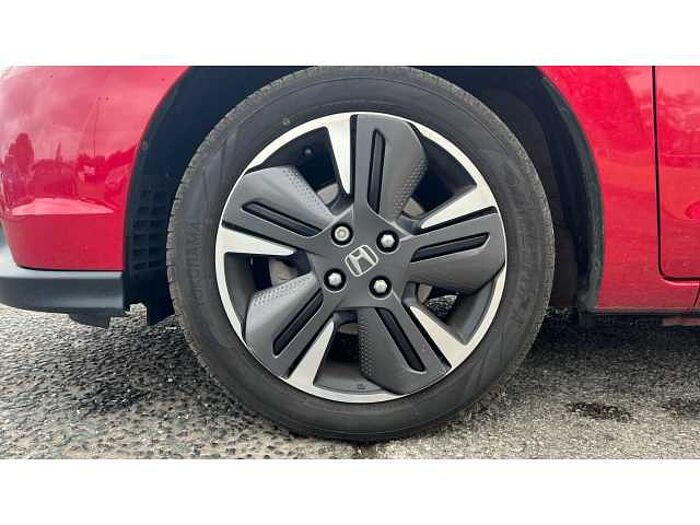 Honda Jazz Hybrid JAZZ 1.5 i-MMD Hybrid Advance 5dr eCVT 