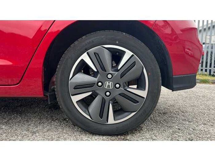 Honda Jazz Hybrid JAZZ 1.5 i-MMD Hybrid Advance 5dr eCVT 