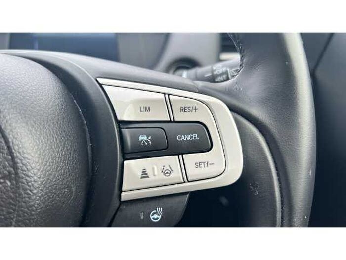 Honda Jazz Hybrid JAZZ 1.5 i-MMD Hybrid Advance 5dr eCVT 