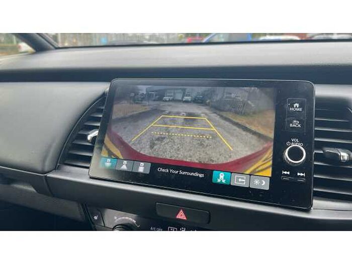 Honda Jazz Hybrid JAZZ 1.5 i-MMD Hybrid Advance 5dr eCVT 