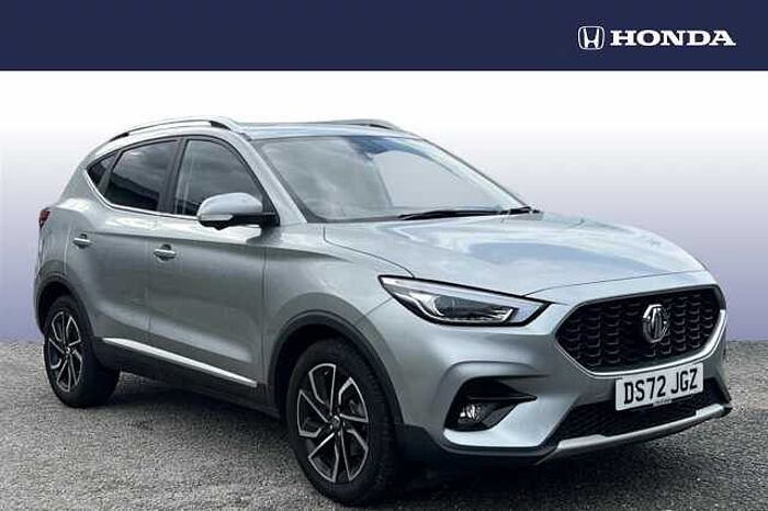 MG ZS 1.0T GDi Exclusive 5dr 
