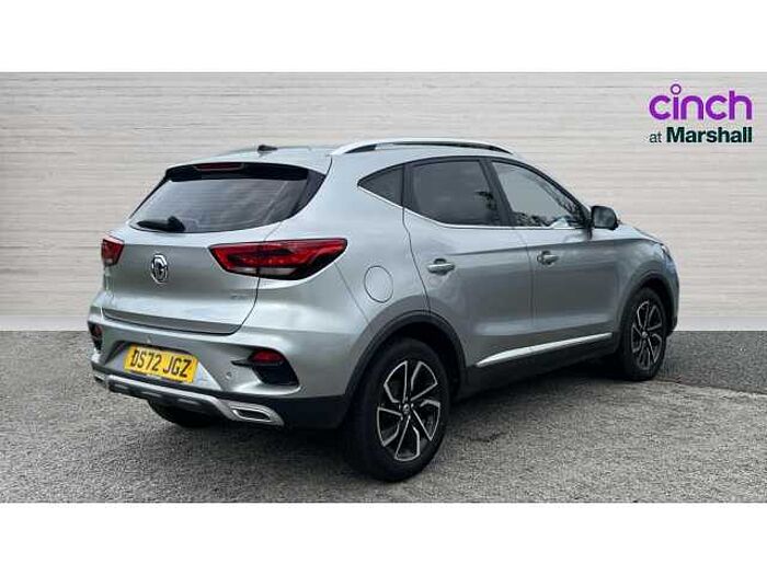 MG ZS 1.0T GDi Exclusive 5dr 