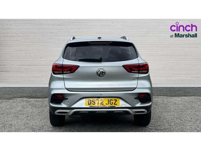 MG ZS 1.0T GDi Exclusive 5dr 