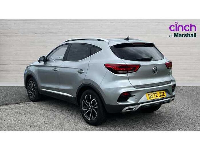 MG ZS 1.0T GDi Exclusive 5dr 