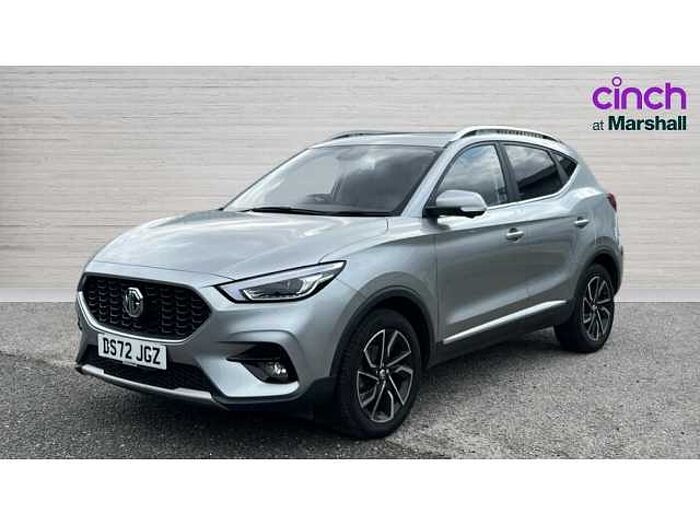 MG ZS 1.0T GDi Exclusive 5dr 