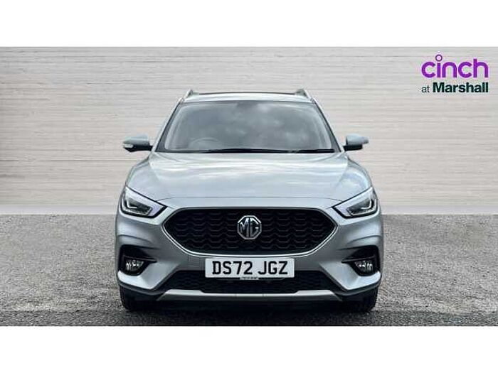 MG ZS 1.0T GDi Exclusive 5dr 
