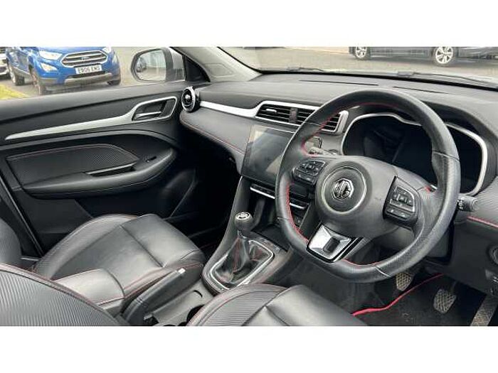 MG ZS 1.0T GDi Exclusive 5dr 