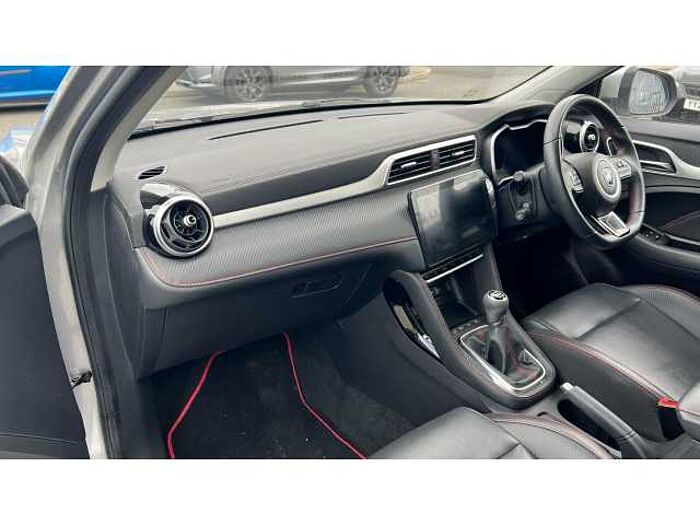 MG ZS 1.0T GDi Exclusive 5dr 