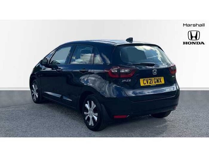 Honda Jazz Hybrid JAZZ 1.5 i-MMD Hybrid SR 5dr eCVT 