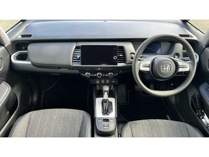 Honda Jazz Hybrid JAZZ 1.5 i-MMD Hybrid SR 5dr eCVT 