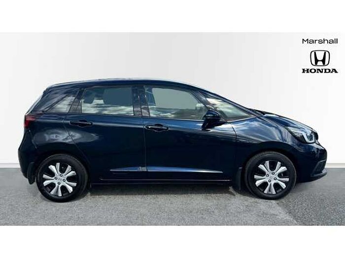 Honda Jazz Hybrid JAZZ 1.5 i-MMD Hybrid SR 5dr eCVT 