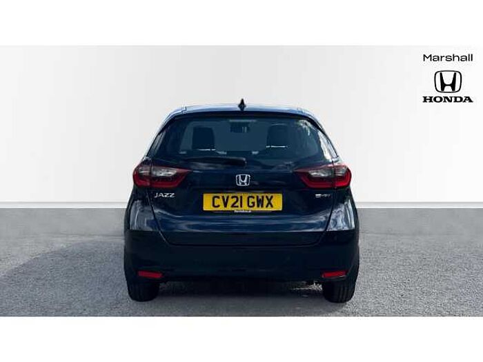 Honda Jazz Hybrid JAZZ 1.5 i-MMD Hybrid SR 5dr eCVT 