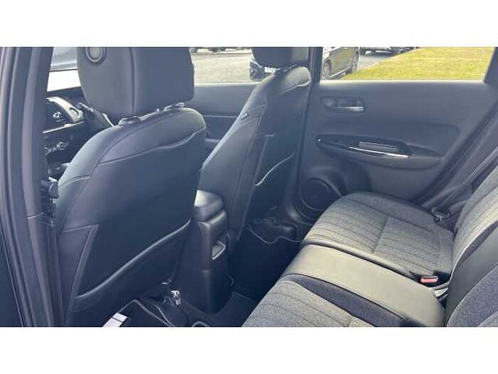 Honda Jazz Hybrid JAZZ 1.5 i-MMD Hybrid SR 5dr eCVT 
