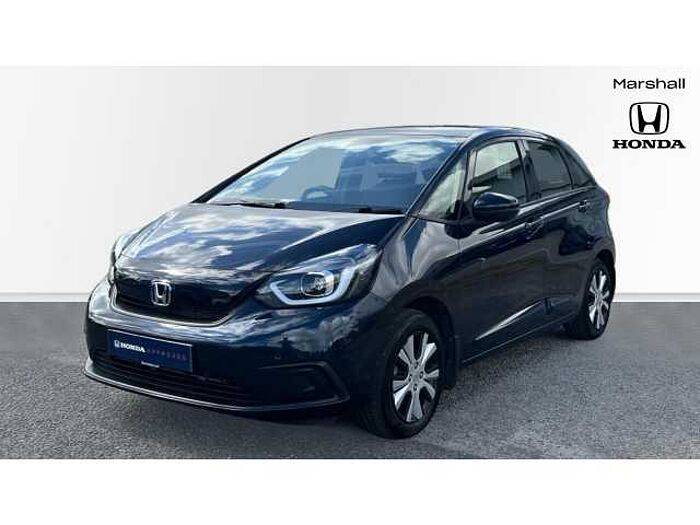 Honda Jazz Hybrid JAZZ 1.5 i-MMD Hybrid SR 5dr eCVT 