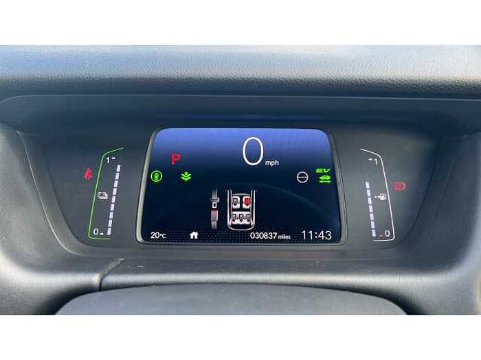 Honda Jazz Hybrid JAZZ 1.5 i-MMD Hybrid SR 5dr eCVT 