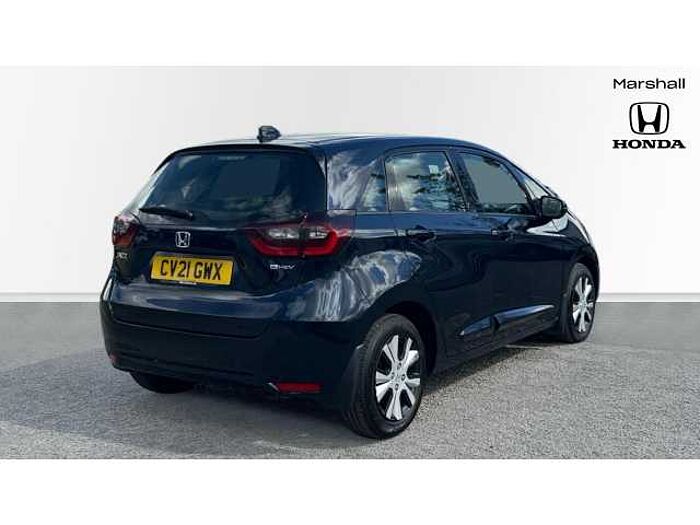 Honda Jazz Hybrid JAZZ 1.5 i-MMD Hybrid SR 5dr eCVT 