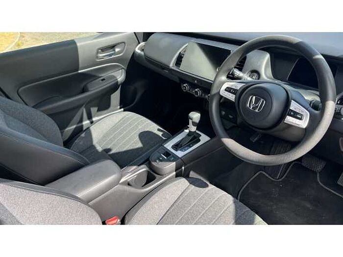 Honda Jazz Hybrid JAZZ 1.5 i-MMD Hybrid SR 5dr eCVT 