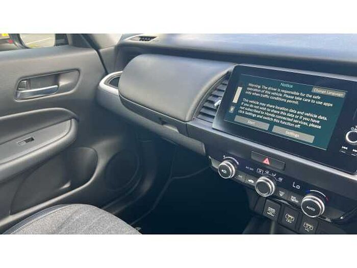 Honda Jazz Hybrid JAZZ 1.5 i-MMD Hybrid SR 5dr eCVT 