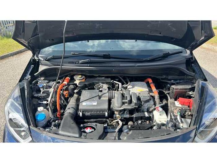 Honda Jazz Hybrid JAZZ 1.5 i-MMD Hybrid SR 5dr eCVT 