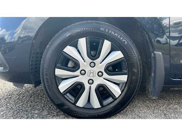Honda Jazz Hybrid JAZZ 1.5 i-MMD Hybrid SR 5dr eCVT 