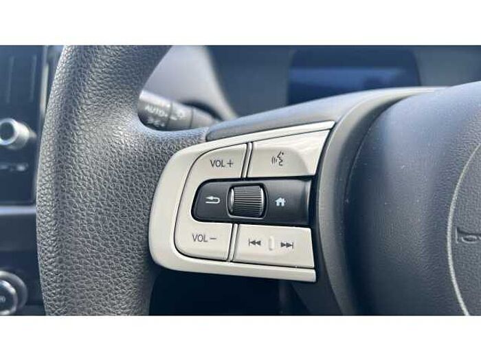 Honda Jazz Hybrid JAZZ 1.5 i-MMD Hybrid SR 5dr eCVT 