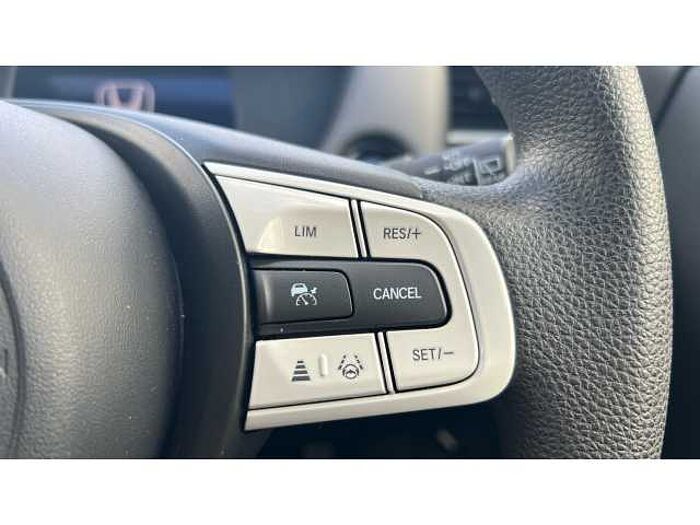 Honda Jazz Hybrid JAZZ 1.5 i-MMD Hybrid SR 5dr eCVT 