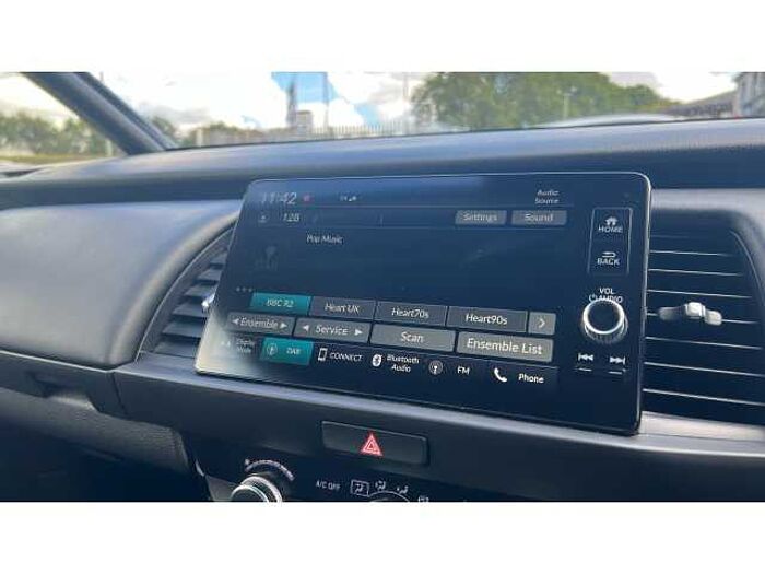 Honda Jazz Hybrid JAZZ 1.5 i-MMD Hybrid SR 5dr eCVT 