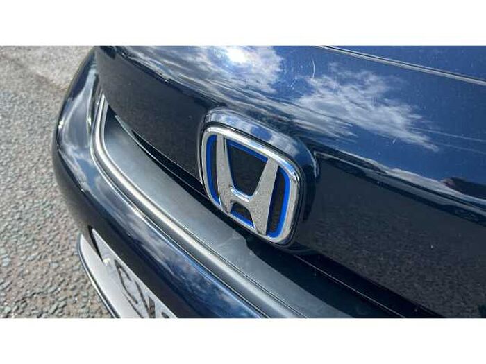 Honda Jazz Hybrid JAZZ 1.5 i-MMD Hybrid SR 5dr eCVT 