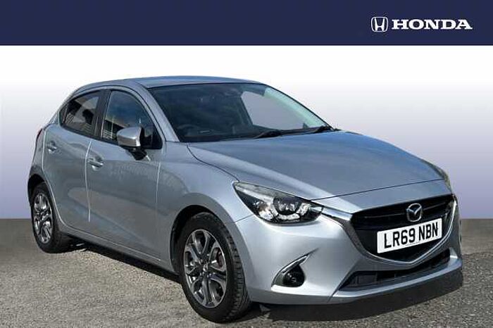 Mazda 2 2 1.5 115 GT Sport Nav+ 5dr 