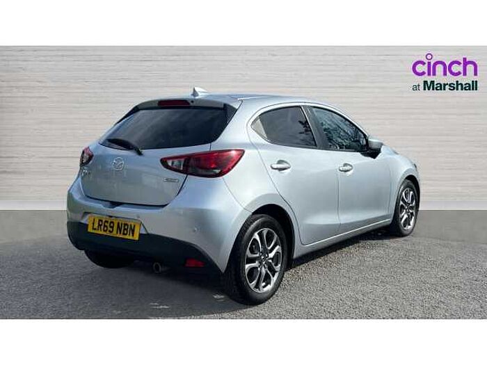 Mazda 2 2 1.5 115 GT Sport Nav+ 5dr 