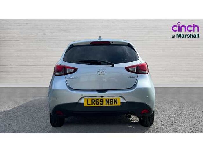 Mazda 2 2 1.5 115 GT Sport Nav+ 5dr 