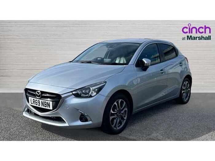 Mazda 2 2 1.5 115 GT Sport Nav+ 5dr 