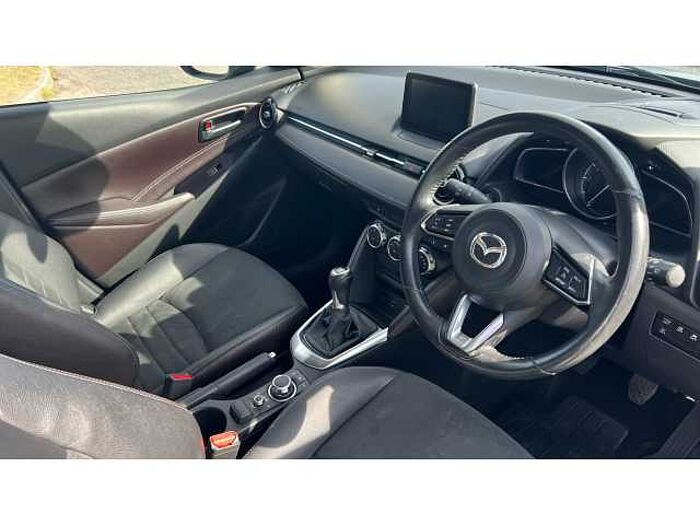 Mazda 2 2 1.5 115 GT Sport Nav+ 5dr 