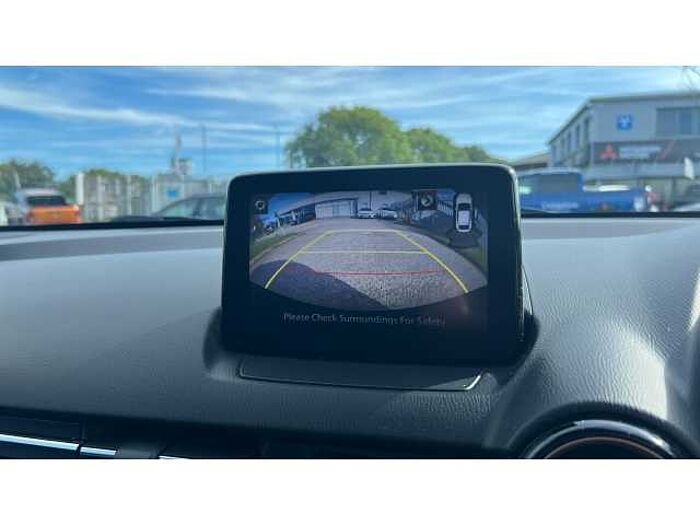 Mazda 2 2 1.5 115 GT Sport Nav+ 5dr 