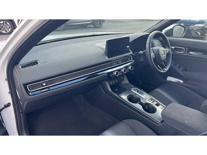 Honda Civic Hybrid CIVIC 2.0 eHEV Elegance 5dr CVT 