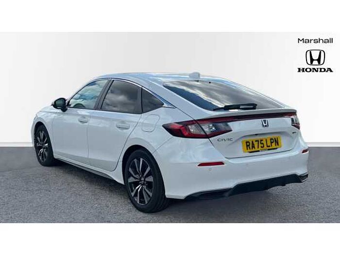Honda Civic Hybrid CIVIC 2.0 eHEV Elegance 5dr CVT 