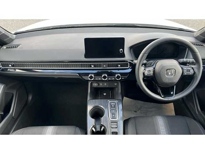 Honda Civic Hybrid CIVIC 2.0 eHEV Elegance 5dr CVT 