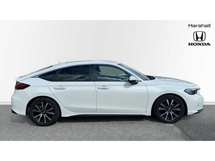 Honda Civic Hybrid CIVIC 2.0 eHEV Elegance 5dr CVT 