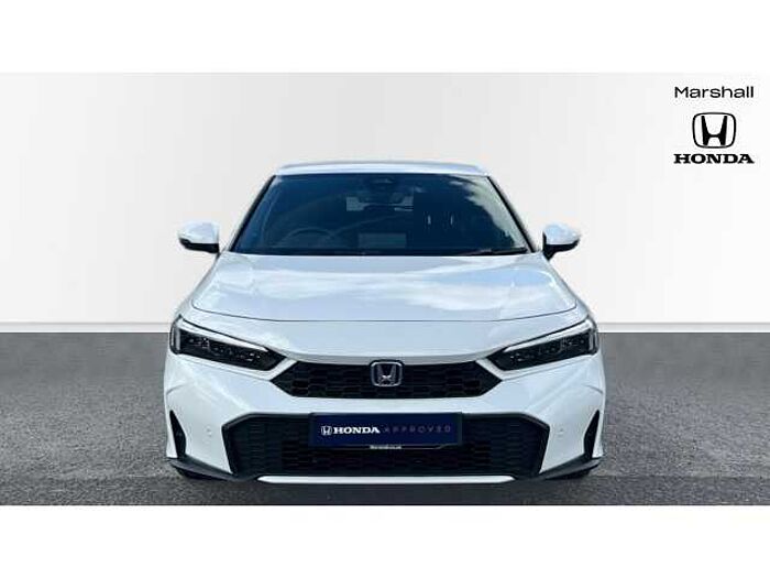 Honda Civic Hybrid CIVIC 2.0 eHEV Elegance 5dr CVT 
