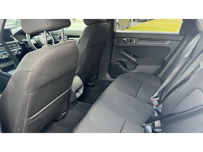 Honda Civic Hybrid CIVIC 2.0 eHEV Elegance 5dr CVT 