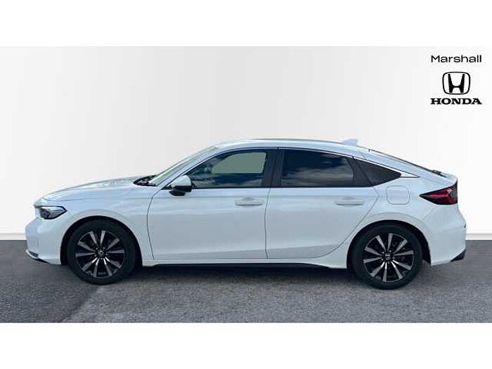Honda Civic Hybrid CIVIC 2.0 eHEV Elegance 5dr CVT 