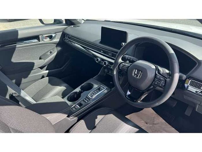 Honda Civic Hybrid CIVIC 2.0 eHEV Elegance 5dr CVT 